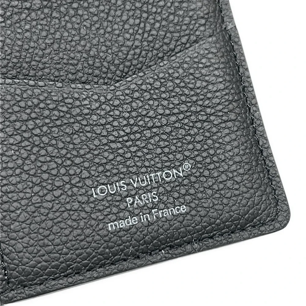 Louis Vuitton Organizer de Poshe Damoflage Card Case M14928